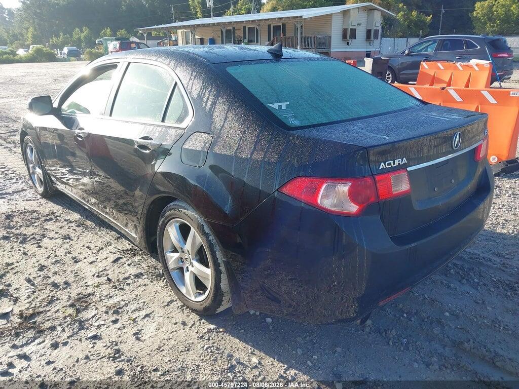 JH4CU2F65BC016283 2011 ACURA TSX photo no. 3