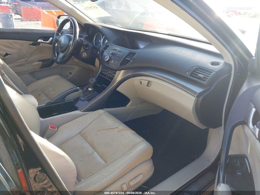 JH4CU2F65BC016283 2011 ACURA TSX photo no. 5
