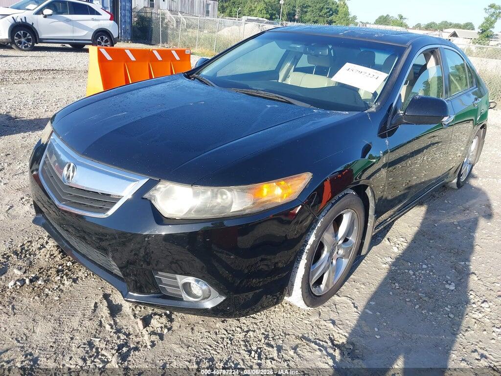 JH4CU2F65BC016283 2011 ACURA TSX photo no. 6
