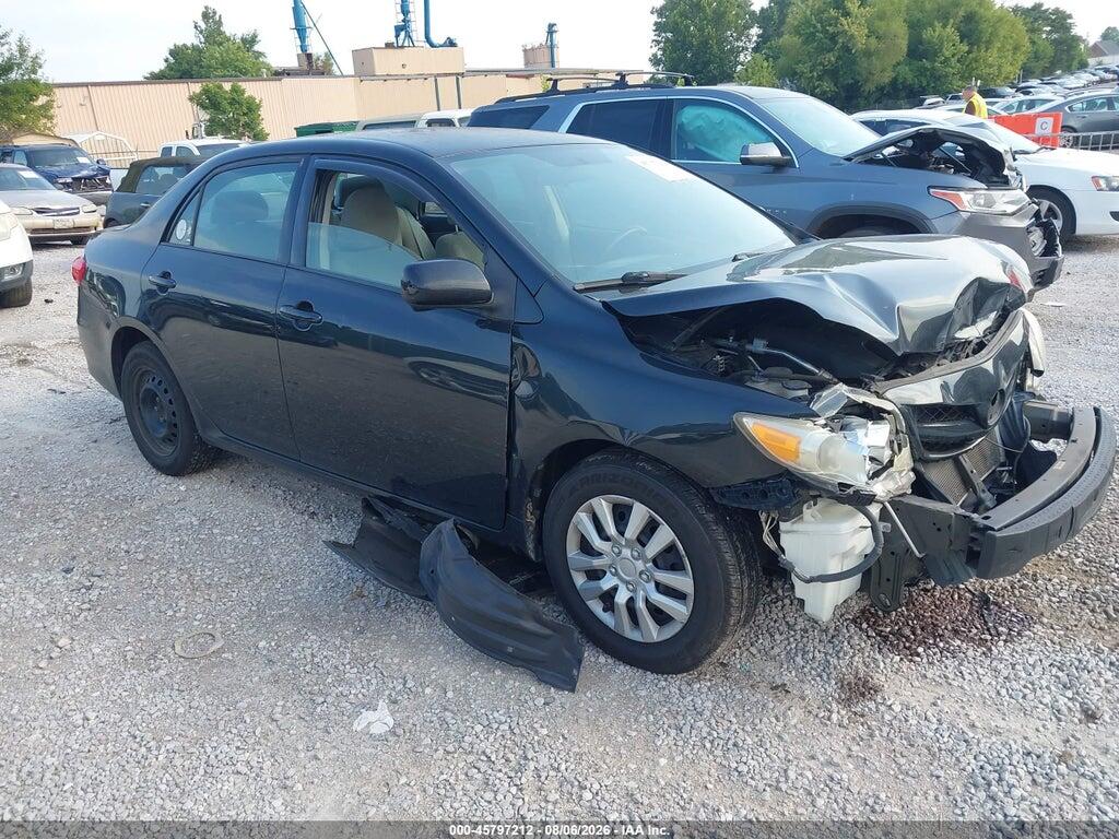 5YFBU4EE0BP001084 2011 TOYOTA COROLLA photo no. 1