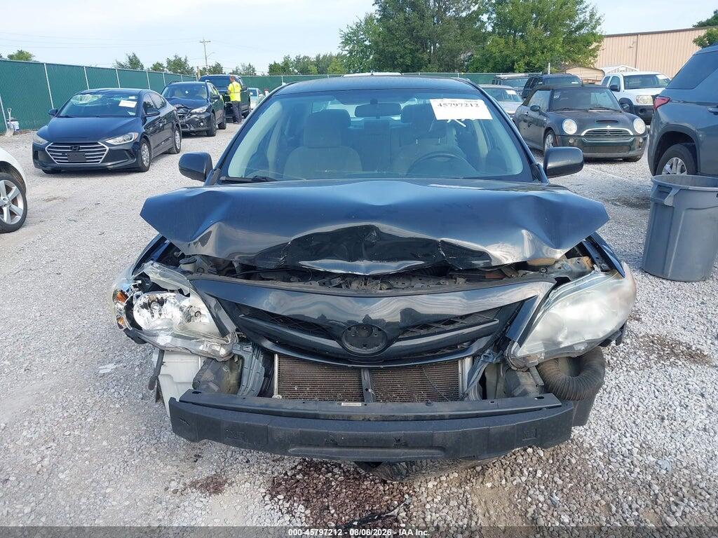 5YFBU4EE0BP001084 2011 TOYOTA COROLLA photo no. 12