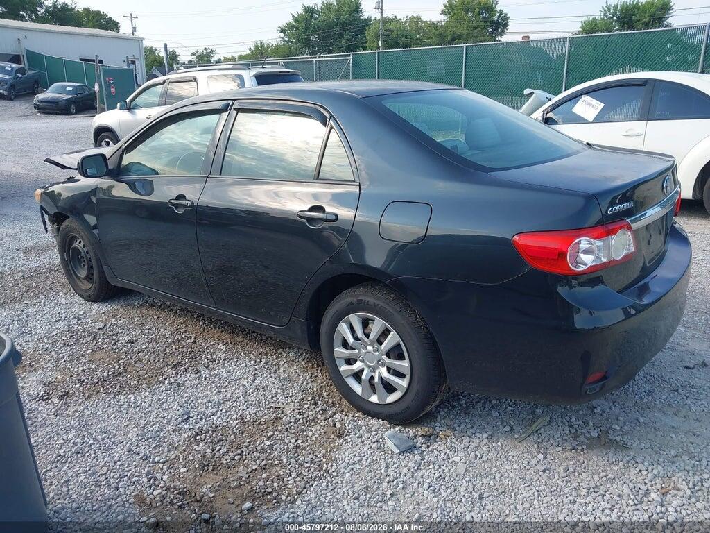 5YFBU4EE0BP001084 2011 TOYOTA COROLLA photo no. 3