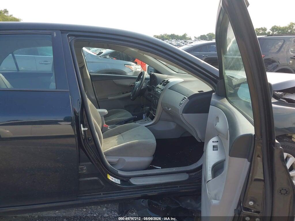5YFBU4EE0BP001084 2011 TOYOTA COROLLA photo no. 5