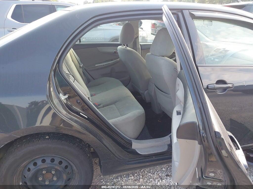 5YFBU4EE0BP001084 2011 TOYOTA COROLLA photo no. 8