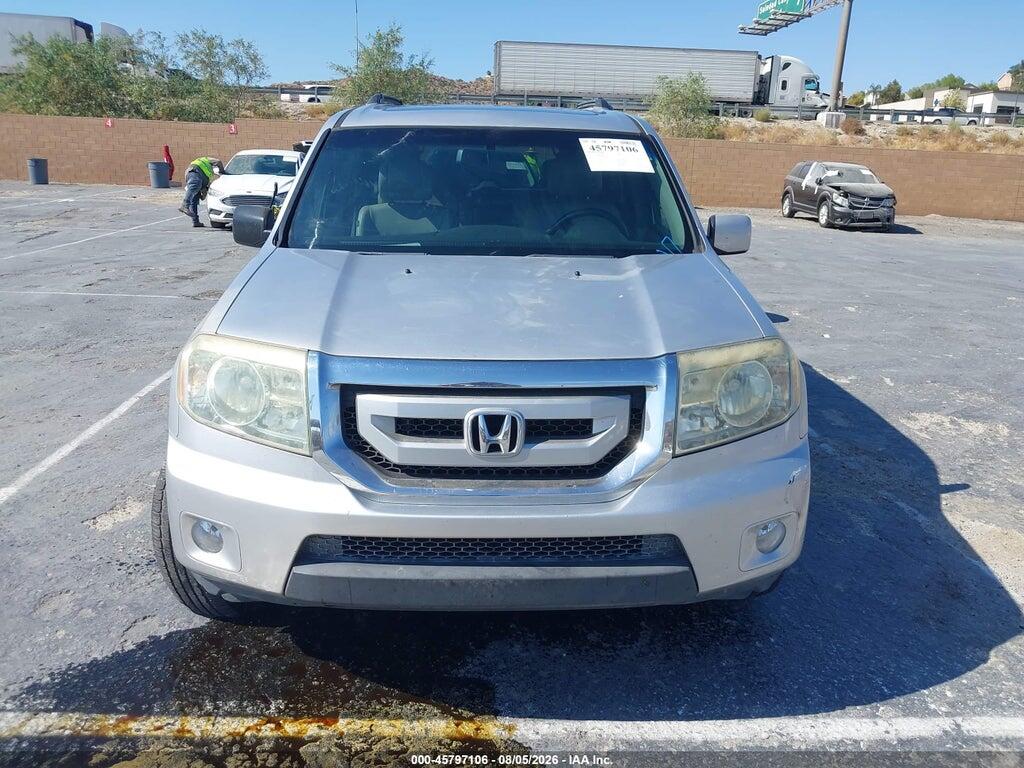 5FNYF3H59BB006502 2011 HONDA PILOT photo no. 12