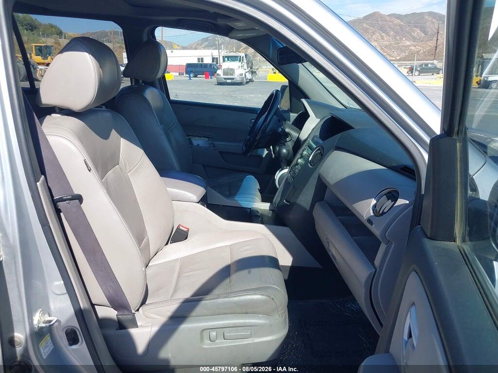 5FNYF3H59BB006502 2011 HONDA PILOT photo no. 5