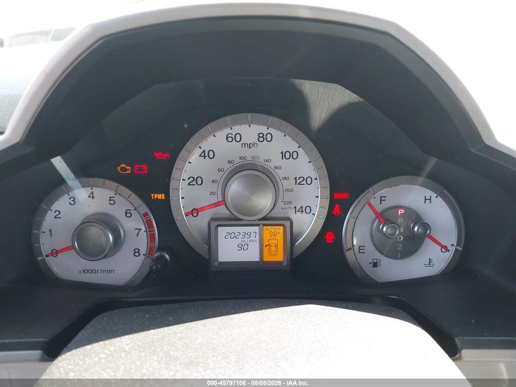 5FNYF3H59BB006502 2011 HONDA PILOT photo no. 7