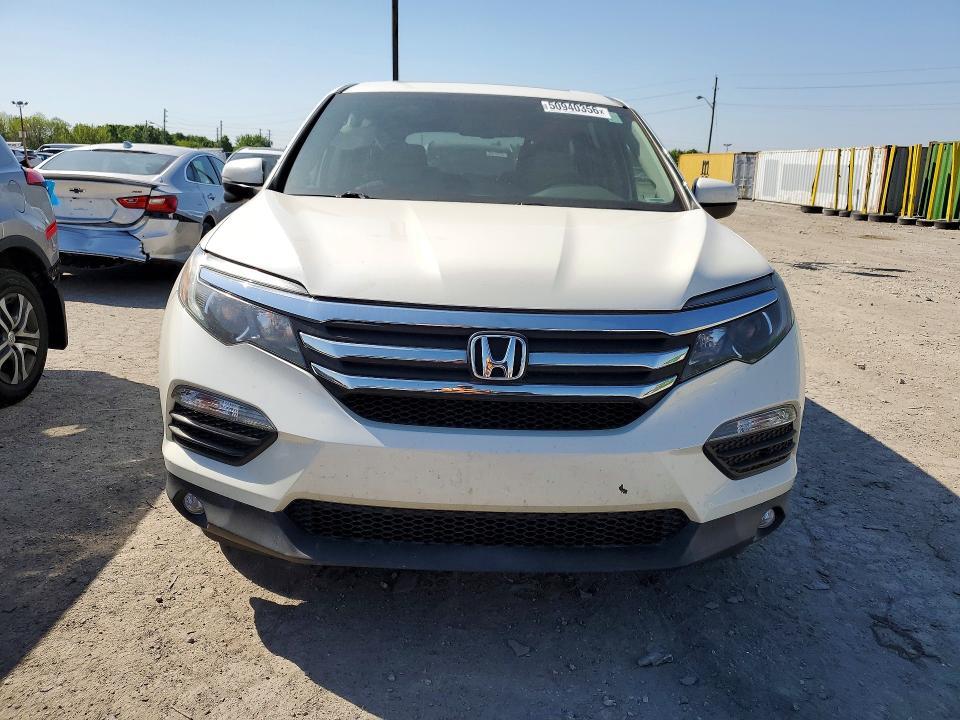 2016 HONDA PILOT EXL — Фото 5 из 13