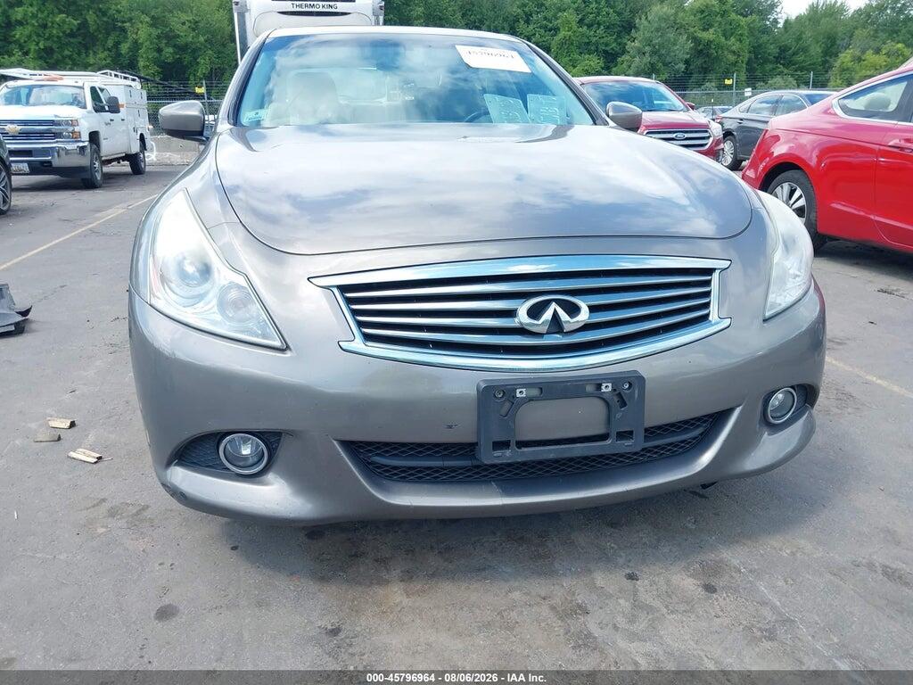 JN1CV6AR6BM410962 2011 INFINITI G37X photo no. 6