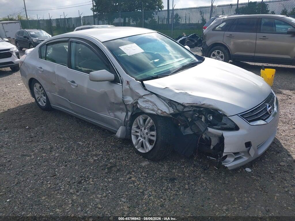1N4AL2AP0BN508192 2011 NISSAN ALTIMA photo no. 1
