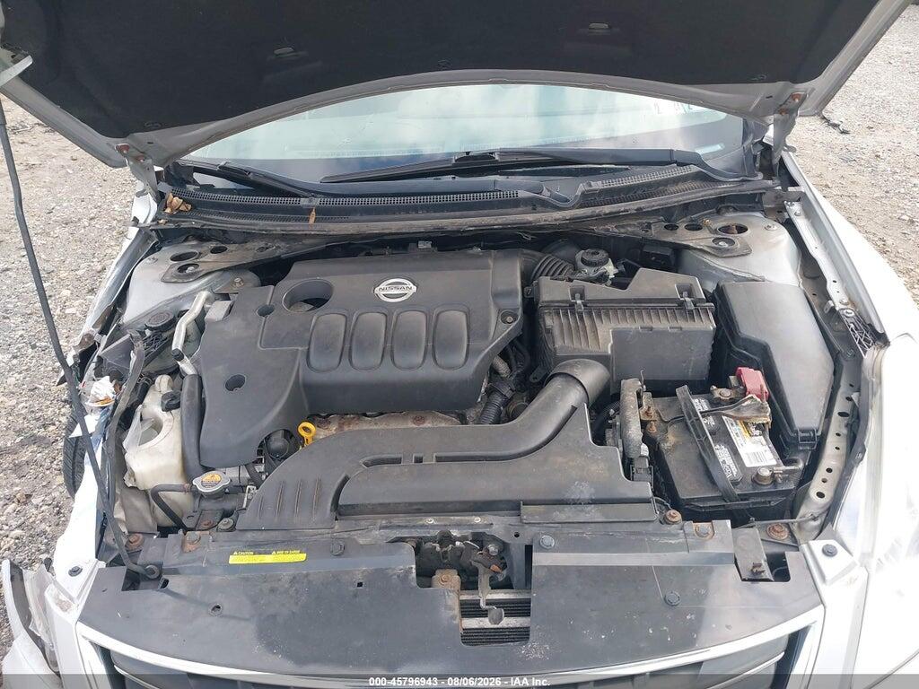 1N4AL2AP0BN508192 2011 NISSAN ALTIMA photo no. 10