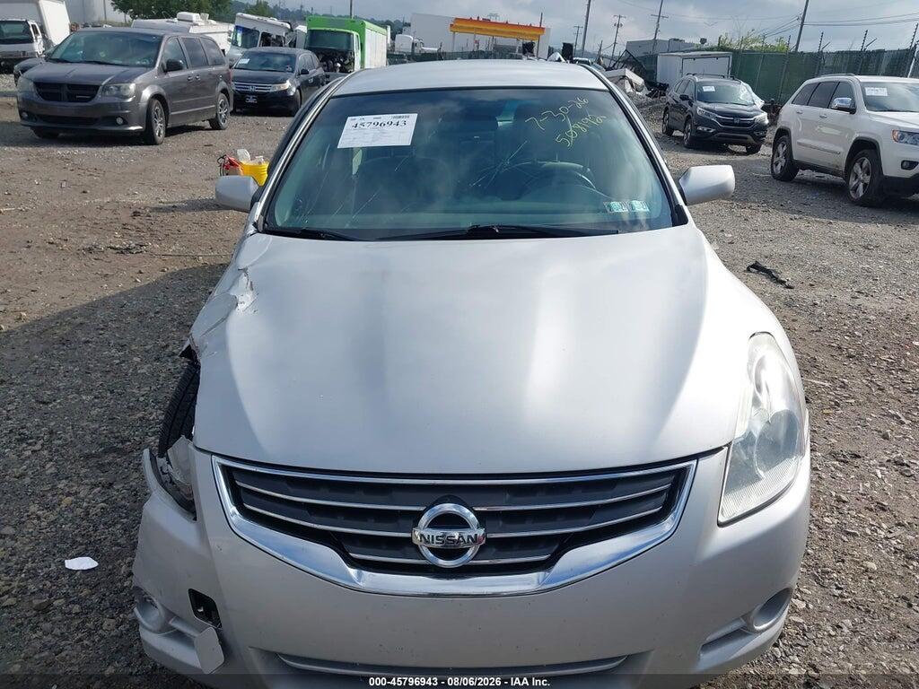1N4AL2AP0BN508192 2011 NISSAN ALTIMA photo no. 11