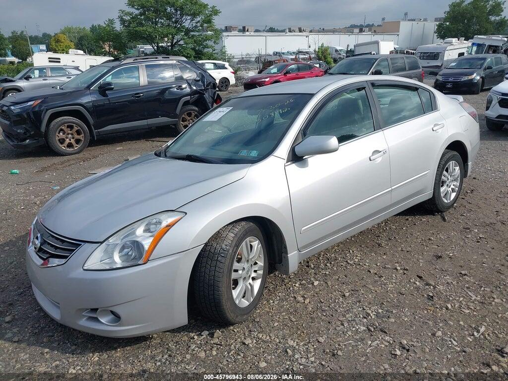 1N4AL2AP0BN508192 2011 NISSAN ALTIMA photo no. 2