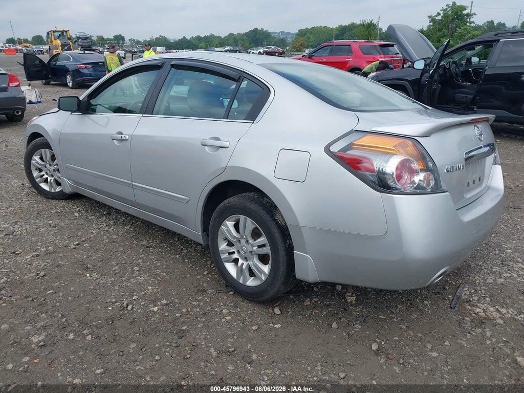1N4AL2AP0BN508192 2011 NISSAN ALTIMA photo no. 3