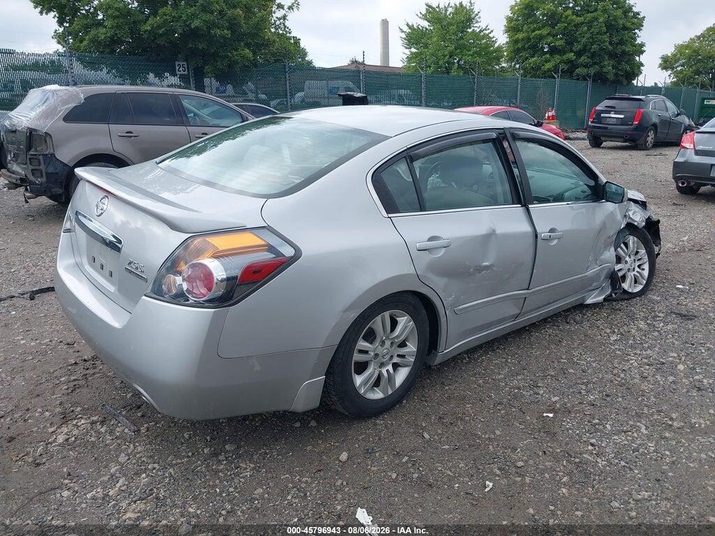 1N4AL2AP0BN508192 2011 NISSAN ALTIMA photo no. 4