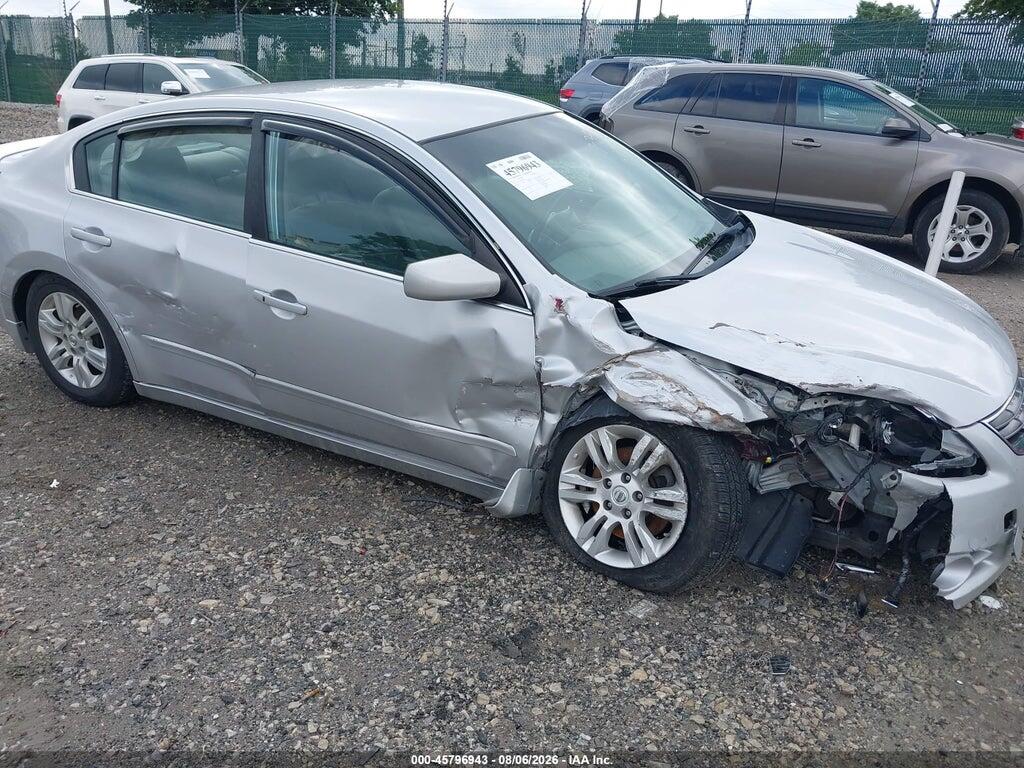 1N4AL2AP0BN508192 2011 NISSAN ALTIMA photo no. 6