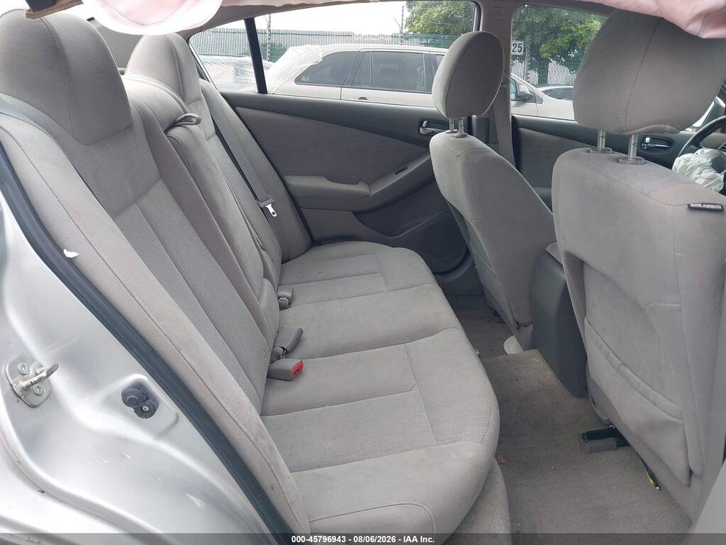 1N4AL2AP0BN508192 2011 NISSAN ALTIMA photo no. 8
