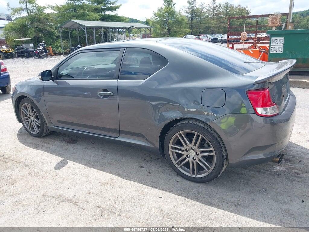 JTKJF5C75B3010915 2011 SCION TC photo no. 12