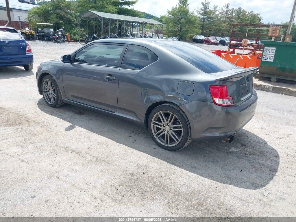 JTKJF5C75B3010915 2011 SCION TC photo no. 3