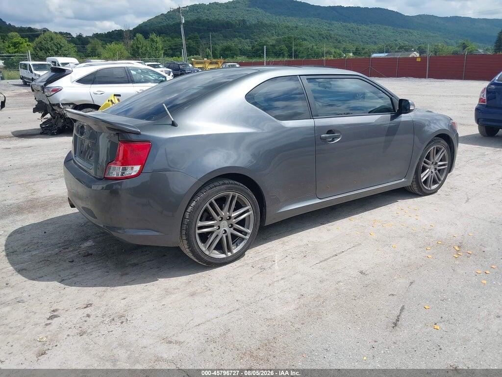 JTKJF5C75B3010915 2011 SCION TC photo no. 4
