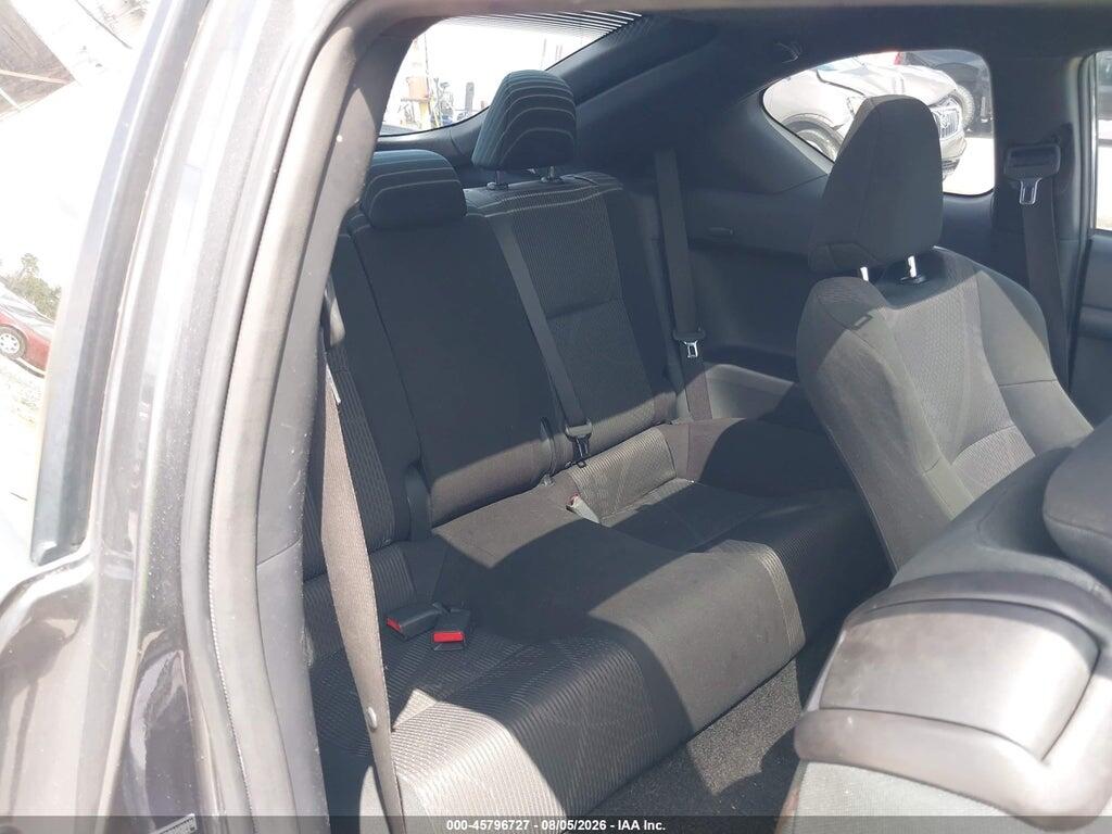 JTKJF5C75B3010915 2011 SCION TC photo no. 8