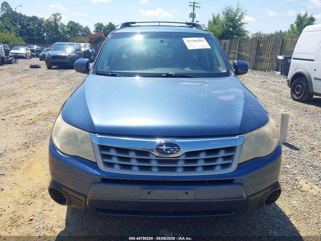 JF2SHADC7BH758712 2011 SUBARU FORESTER photo no. 11