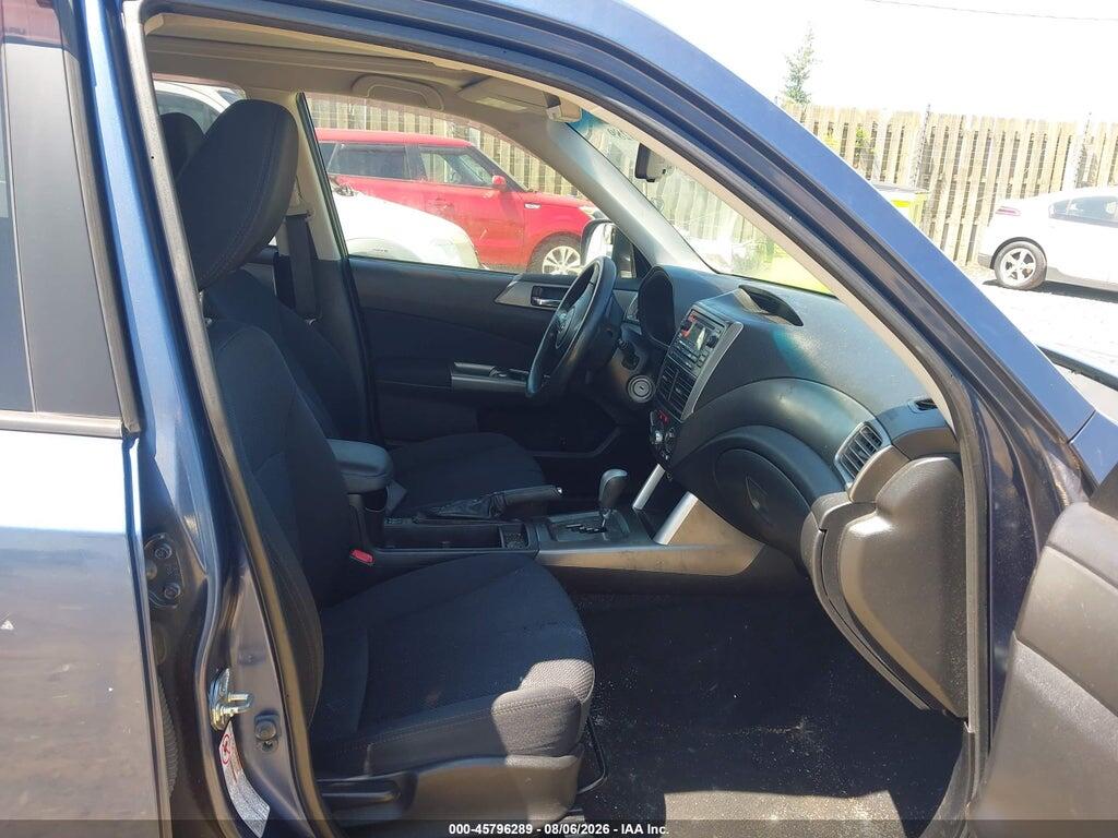 JF2SHADC7BH758712 2011 SUBARU FORESTER photo no. 5