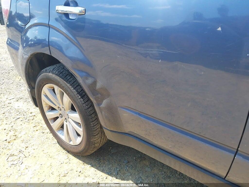 JF2SHADC7BH758712 2011 SUBARU FORESTER photo no. 6