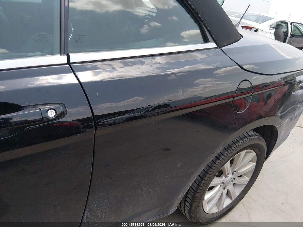 1C3BC2EG9BN529586 2011 CHRYSLER 200 photo no. 6