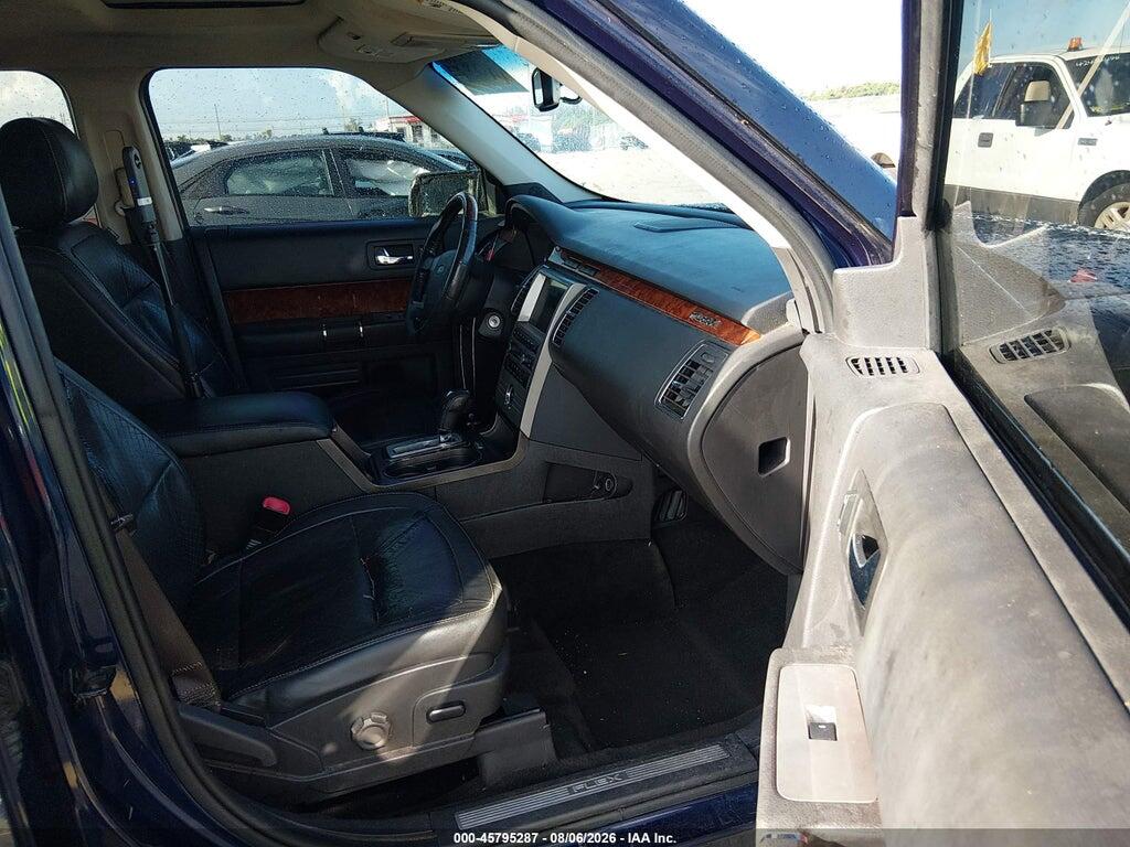 2FMGK5DCXBBD08011 2011 FORD FLEX photo no. 5