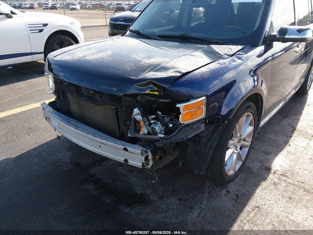 2FMGK5DCXBBD08011 2011 FORD FLEX photo no. 6