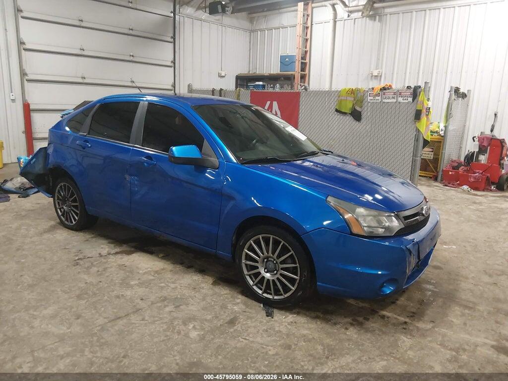 1FAHP3GN2BW190441 2011 FORD FOCUS photo no. 1