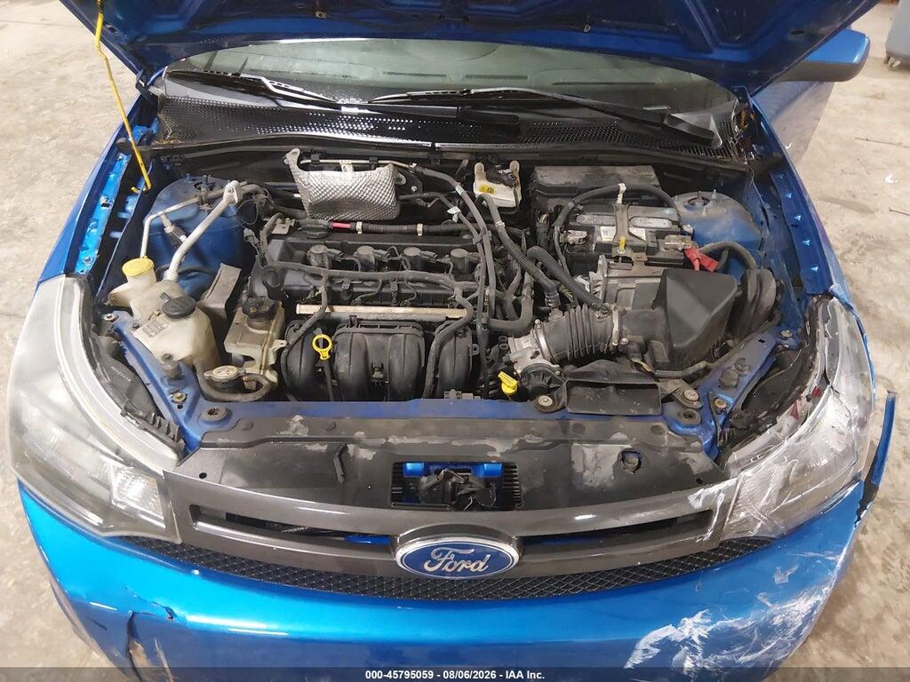 1FAHP3GN2BW190441 2011 FORD FOCUS photo no. 10