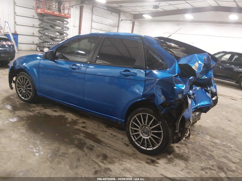 1FAHP3GN2BW190441 2011 FORD FOCUS photo no. 3