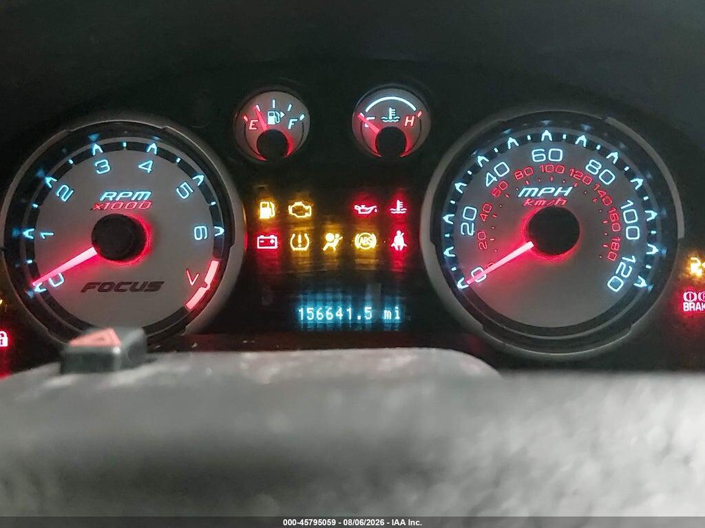 1FAHP3GN2BW190441 2011 FORD FOCUS photo no. 7