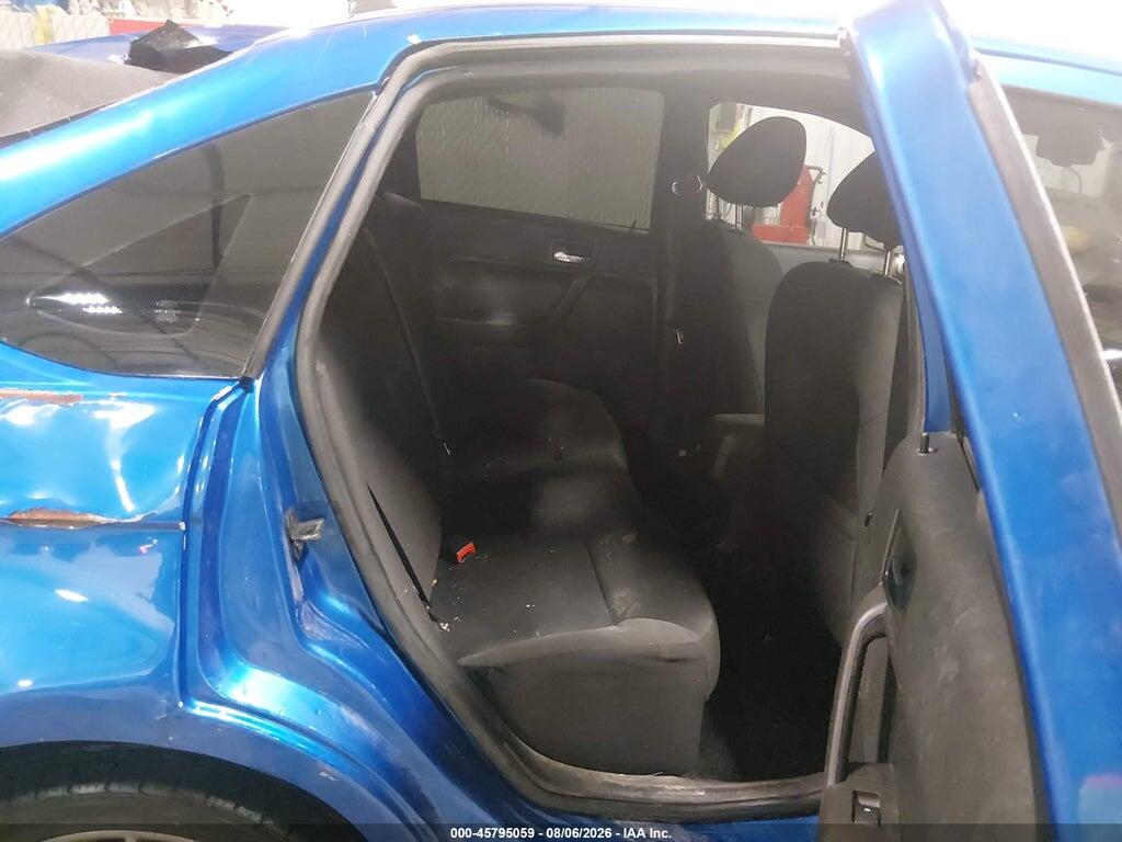 1FAHP3GN2BW190441 2011 FORD FOCUS photo no. 8