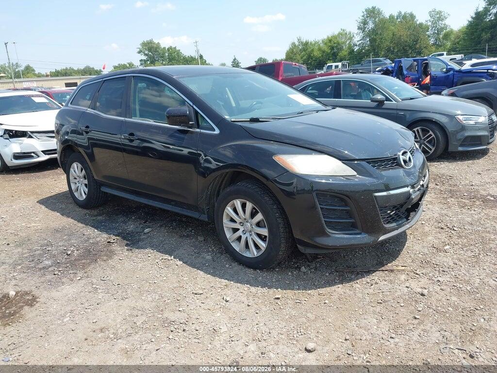 JM3ER2B50B0358712 2011 MAZDA CX-7 photo no. 1