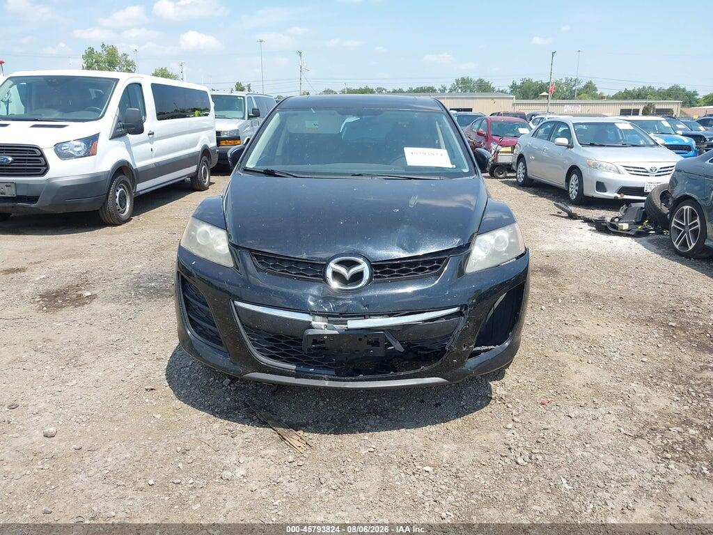 JM3ER2B50B0358712 2011 MAZDA CX-7 photo no. 12