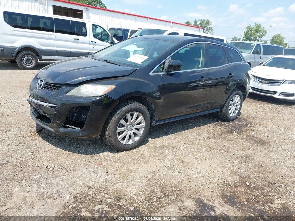 JM3ER2B50B0358712 2011 MAZDA CX-7 photo no. 2