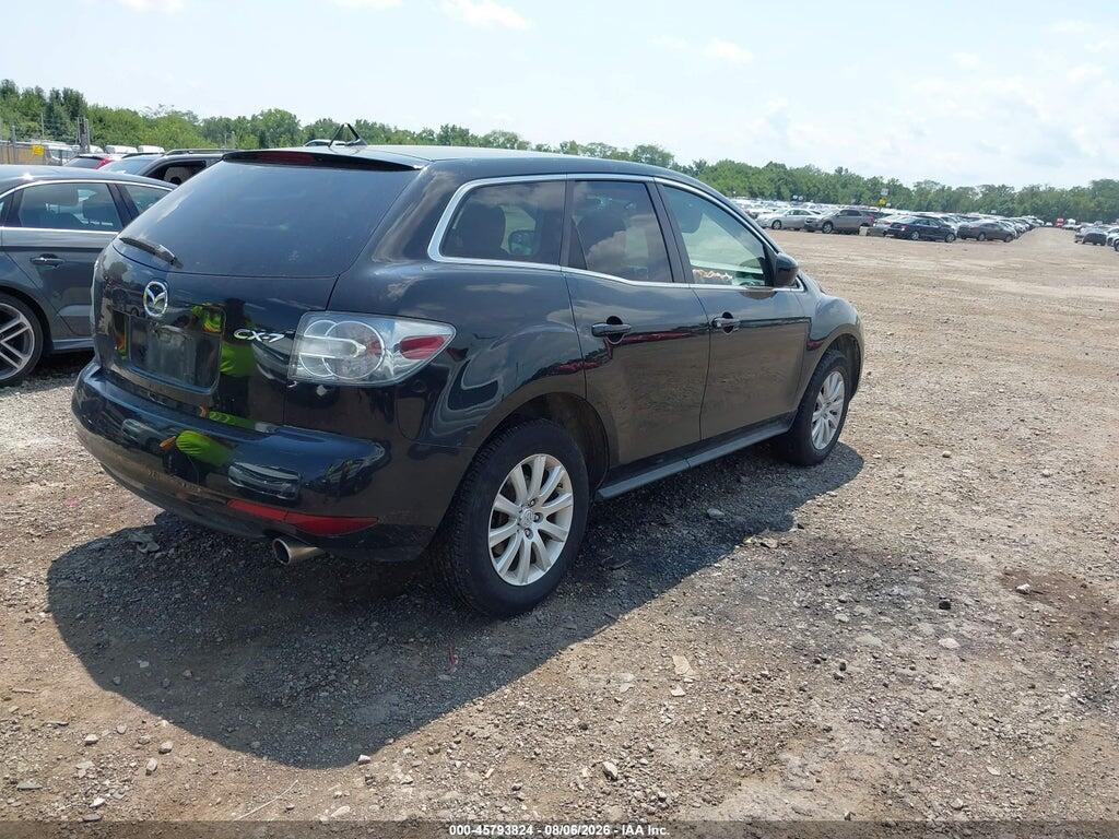 JM3ER2B50B0358712 2011 MAZDA CX-7 photo no. 4
