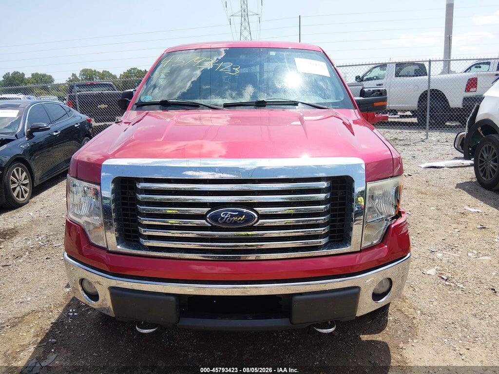 1FTFW1EF9BFC47481 2011 FORD F-150 photo no. 12