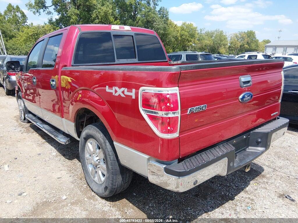 1FTFW1EF9BFC47481 2011 FORD F-150 photo no. 3