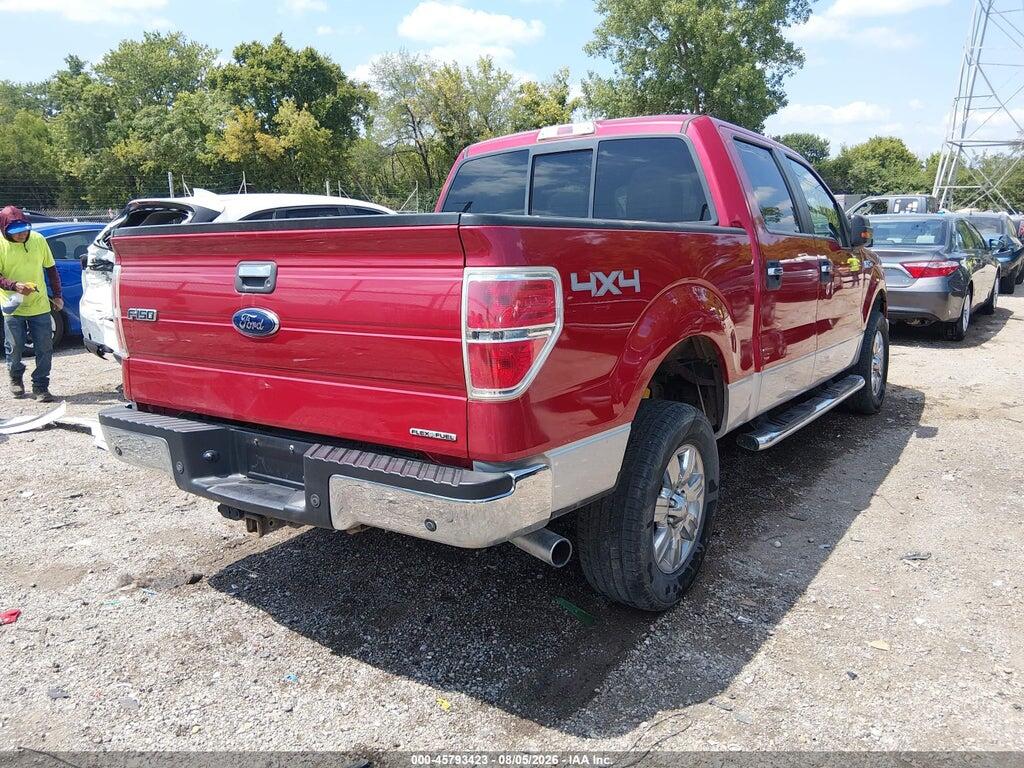 1FTFW1EF9BFC47481 2011 FORD F-150 photo no. 4