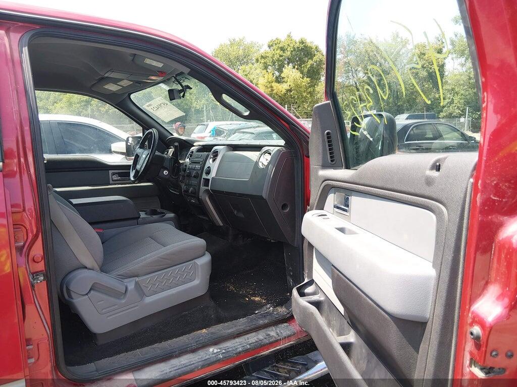1FTFW1EF9BFC47481 2011 FORD F-150 photo no. 5