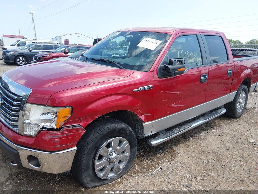 1FTFW1EF9BFC47481 2011 FORD F-150 photo no. 6
