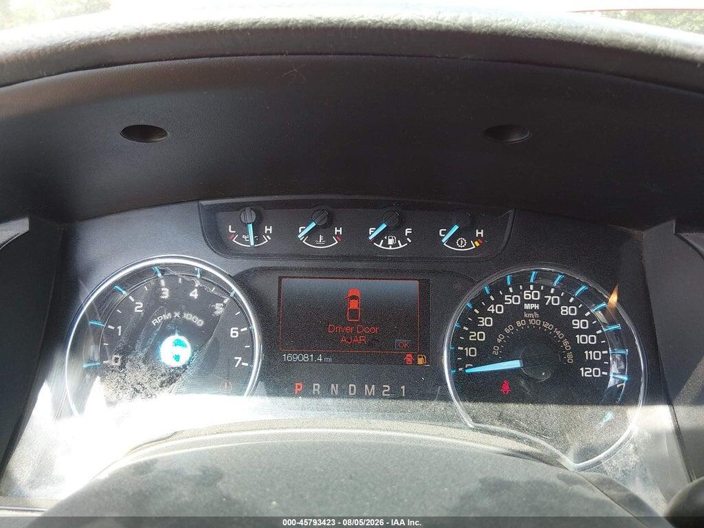 1FTFW1EF9BFC47481 2011 FORD F-150 photo no. 7