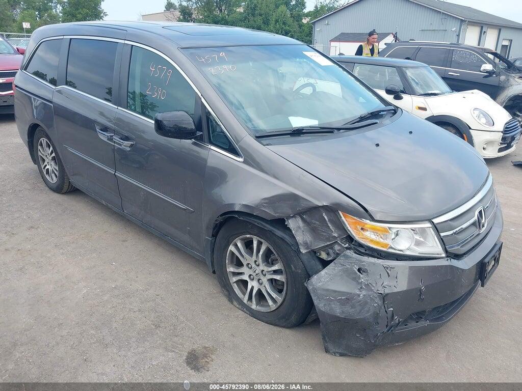 5FNRL5H68BB087719 2011 HONDA ODYSSEY photo no. 1