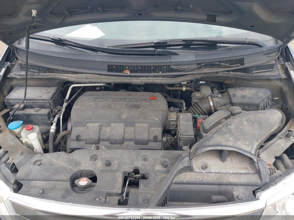 5FNRL5H68BB087719 2011 HONDA ODYSSEY photo no. 10