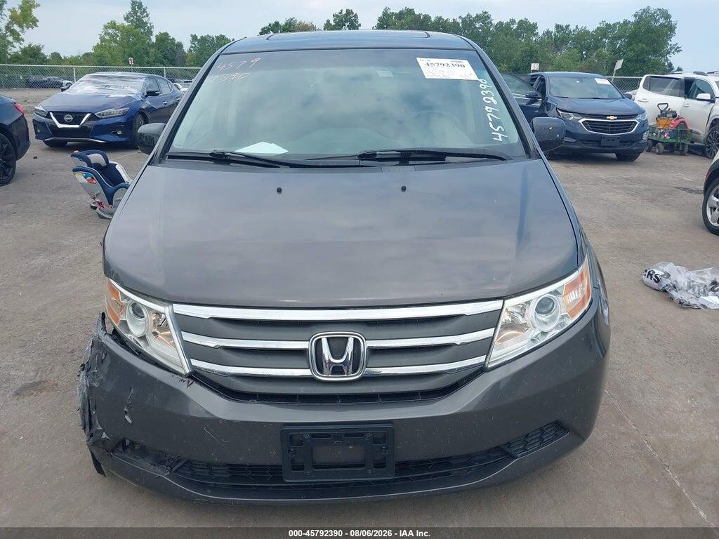 5FNRL5H68BB087719 2011 HONDA ODYSSEY photo no. 12