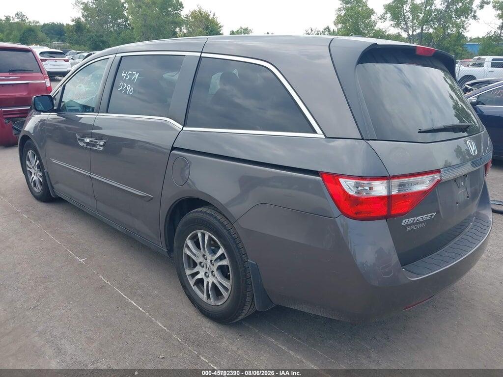 5FNRL5H68BB087719 2011 HONDA ODYSSEY photo no. 3